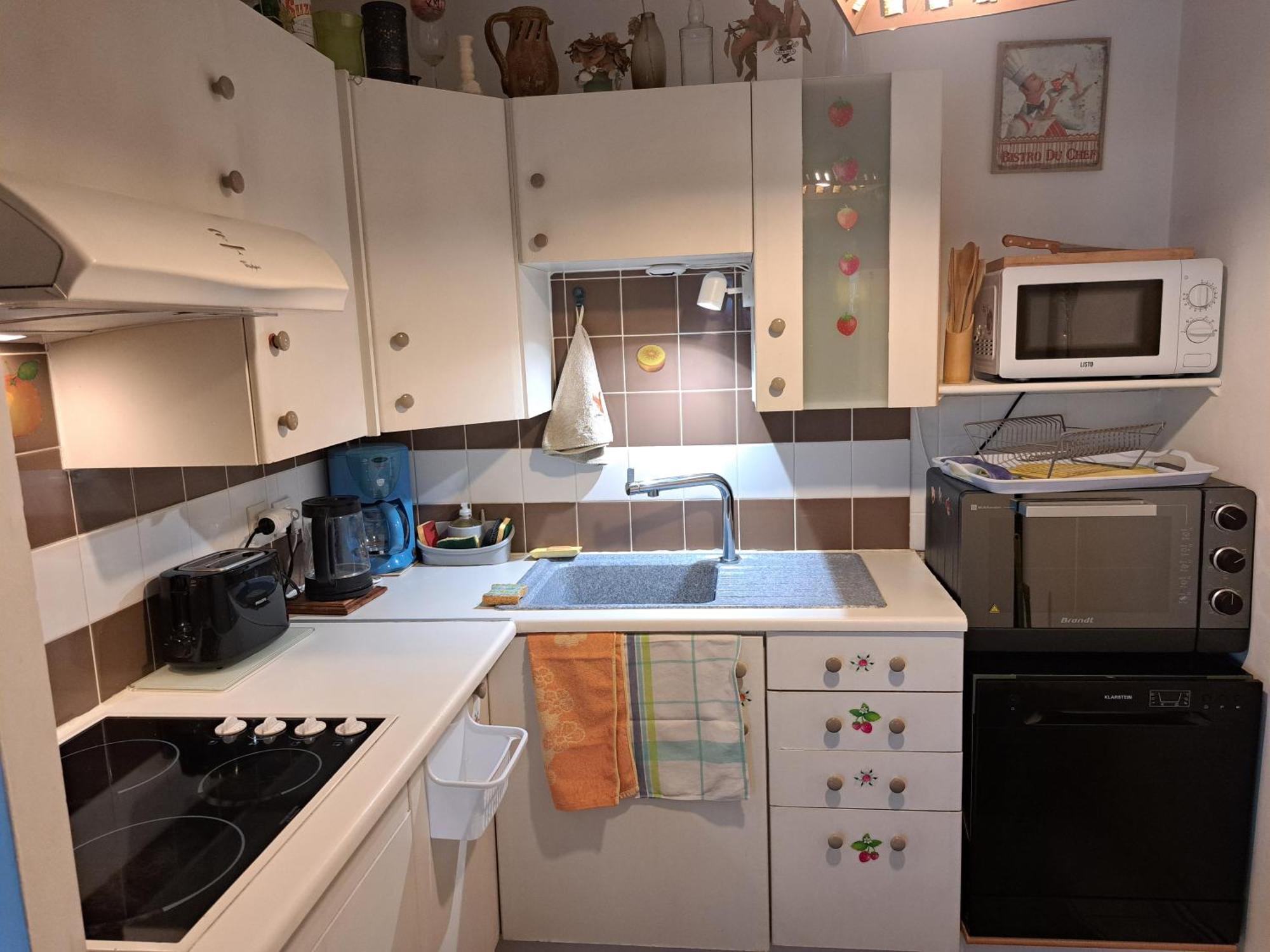 Chez Daniel, Un 2 Pieces Proche De Paris Stade De France Обервільє Екстер'єр фото